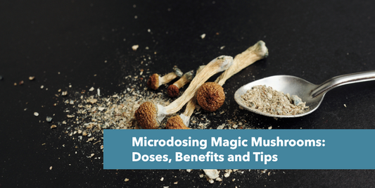 Microdosing Magic Mushrooms: Doses, Benefits and Tips