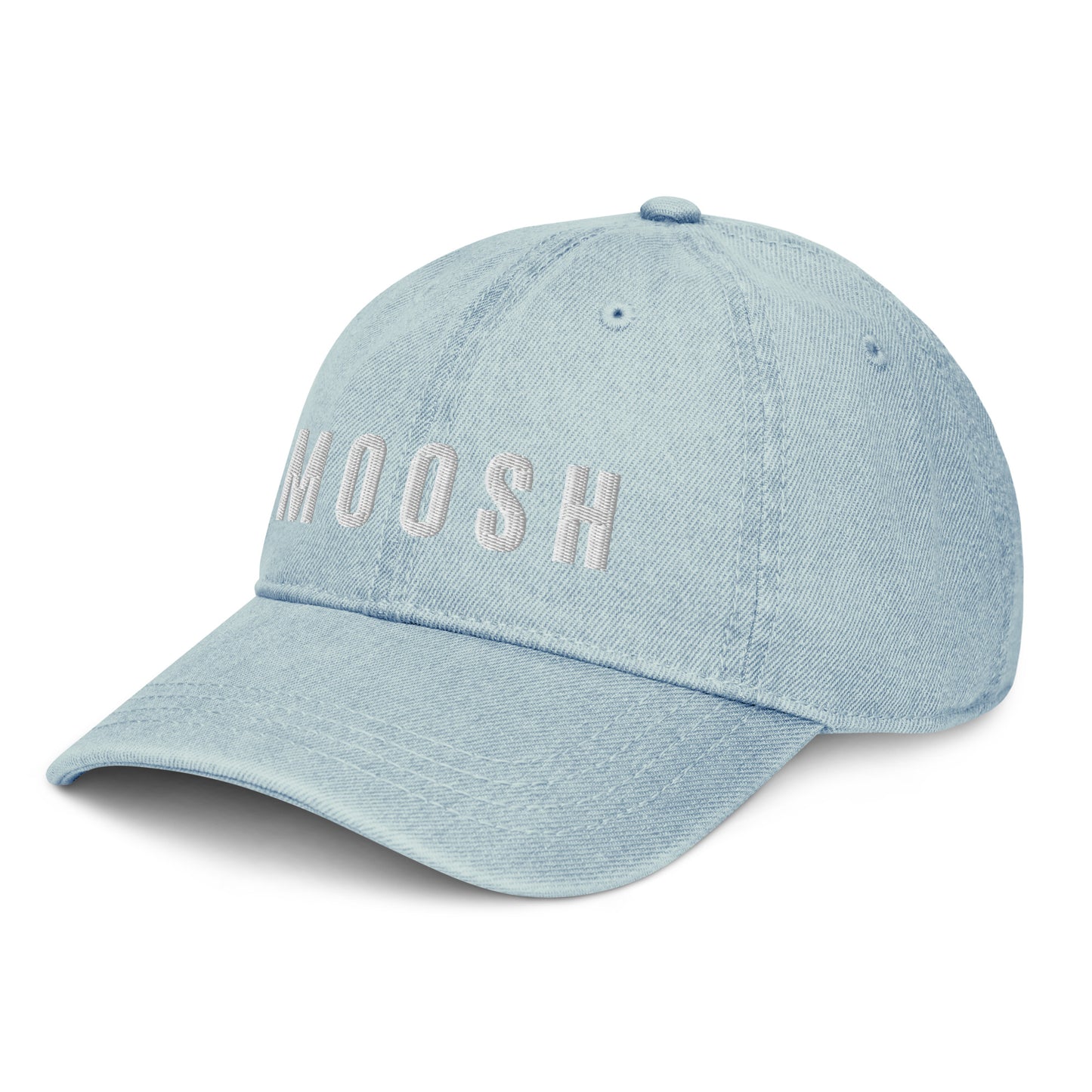 Moosh Denim Hat