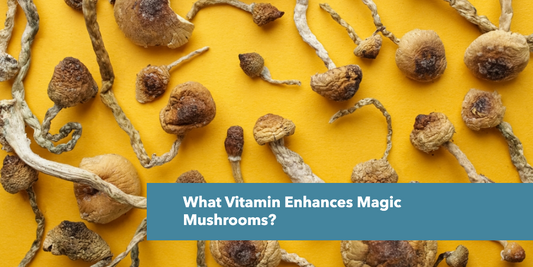 What Vitamin Enhances Magic Mushrooms?