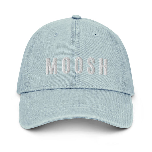 Moosh Denim Hat