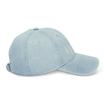 Moosh Denim Hat