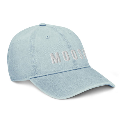 Moosh Denim Hat