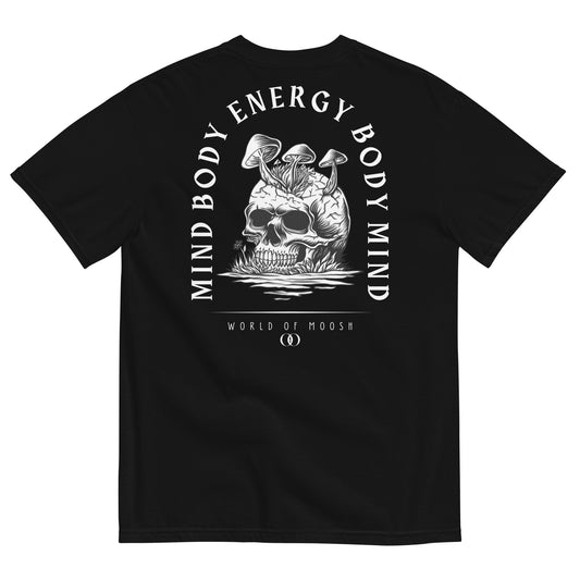 Mind Body Energy Shirt